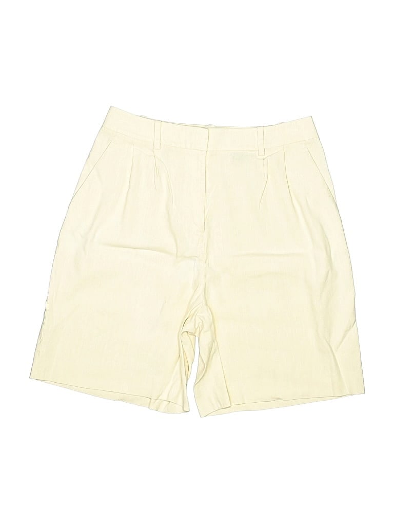 Pre-owned Theory Shorts In White