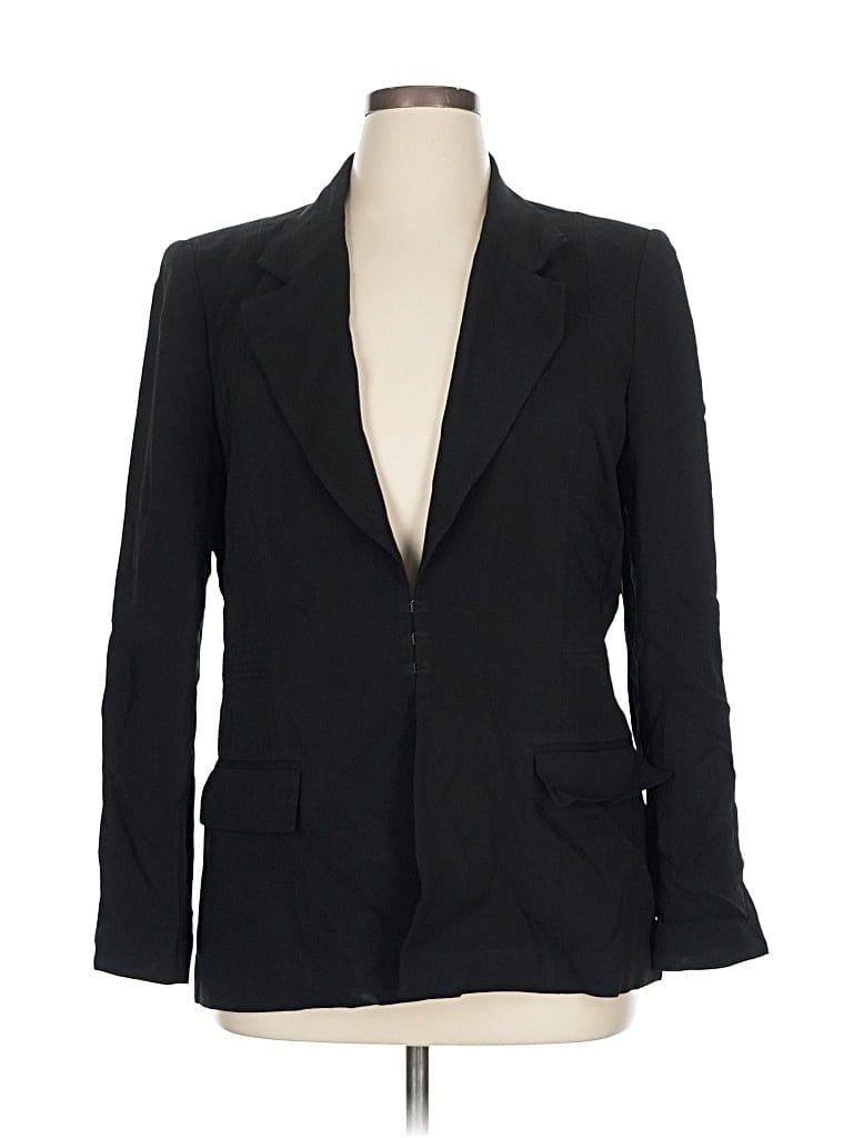 Click to view more detailed imagery on our partner's website Pre-owned Kobi Halperin Blazer Jacket In Black