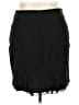 Harve Benard Solid Black Formal Skirt Size 18 - photo 2