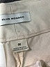 Club Monaco 100% Cotton Ivory Jeans Size 00 - photo 6