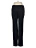 Zara Chevron-herringbone Black Casual Pants Size M - photo 2