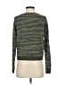 Splendid Camo Green Pullover Sweater Size XS - photo 2