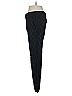 Zara Chevron-herringbone Black Casual Pants Size M - photo 5