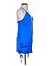 Bebe X Naven 100% Polyester Blue Cocktail Dress Size 2 - photo 4