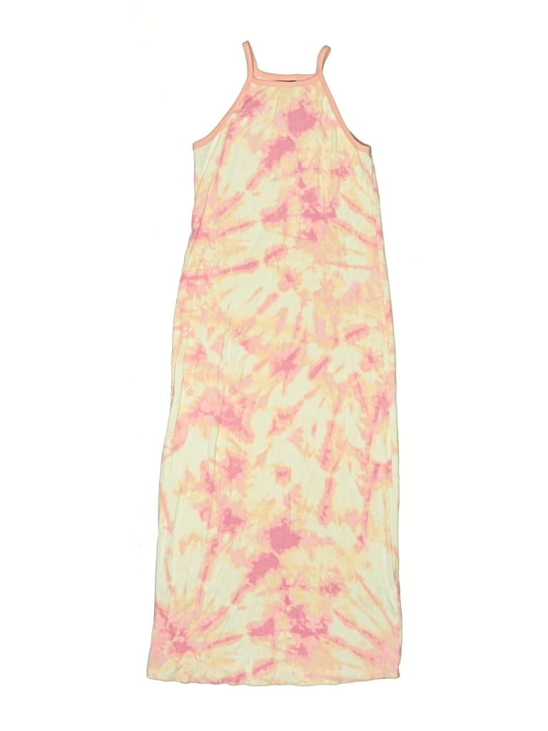 Pre-owned Art Class Kids' Dress In Yellow