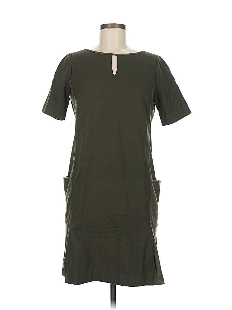 Click to view more detailed imagery on our partner's website Pre-owned Tahari By Asl Casual Dress In Green