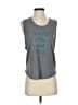 Fabletics Gray Active Tank Size XS - photo 1
