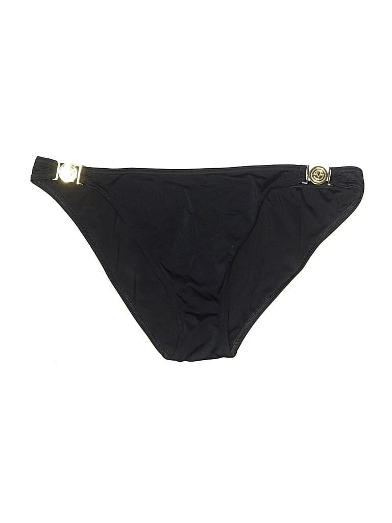 Click to view more detailed imagery on our partner's website Pre-owned Victoria's Secret Swimsuit Bottoms In Black