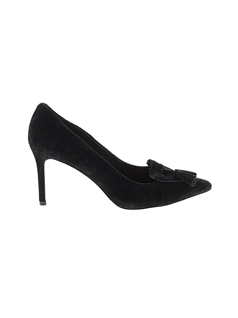 Pre-owned Banana Republic Heels In Black