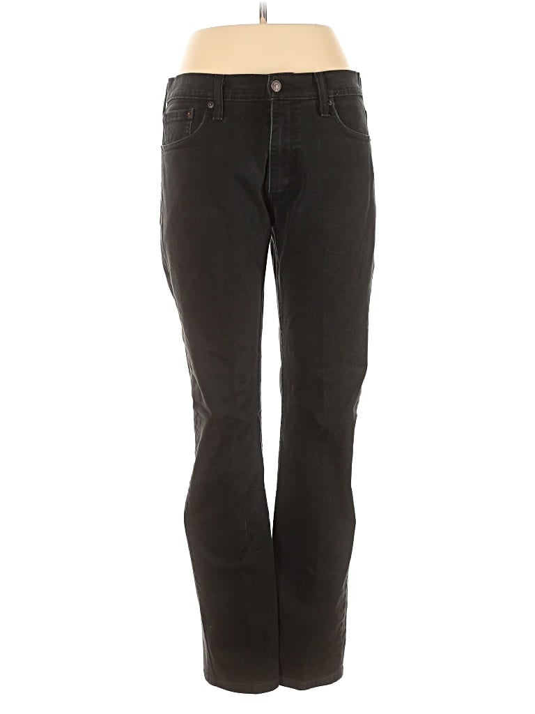 Pre-owned Levi's Jeans In Black