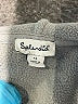 Splendid Gray Zip Up Hoodie Size 14 - photo 3