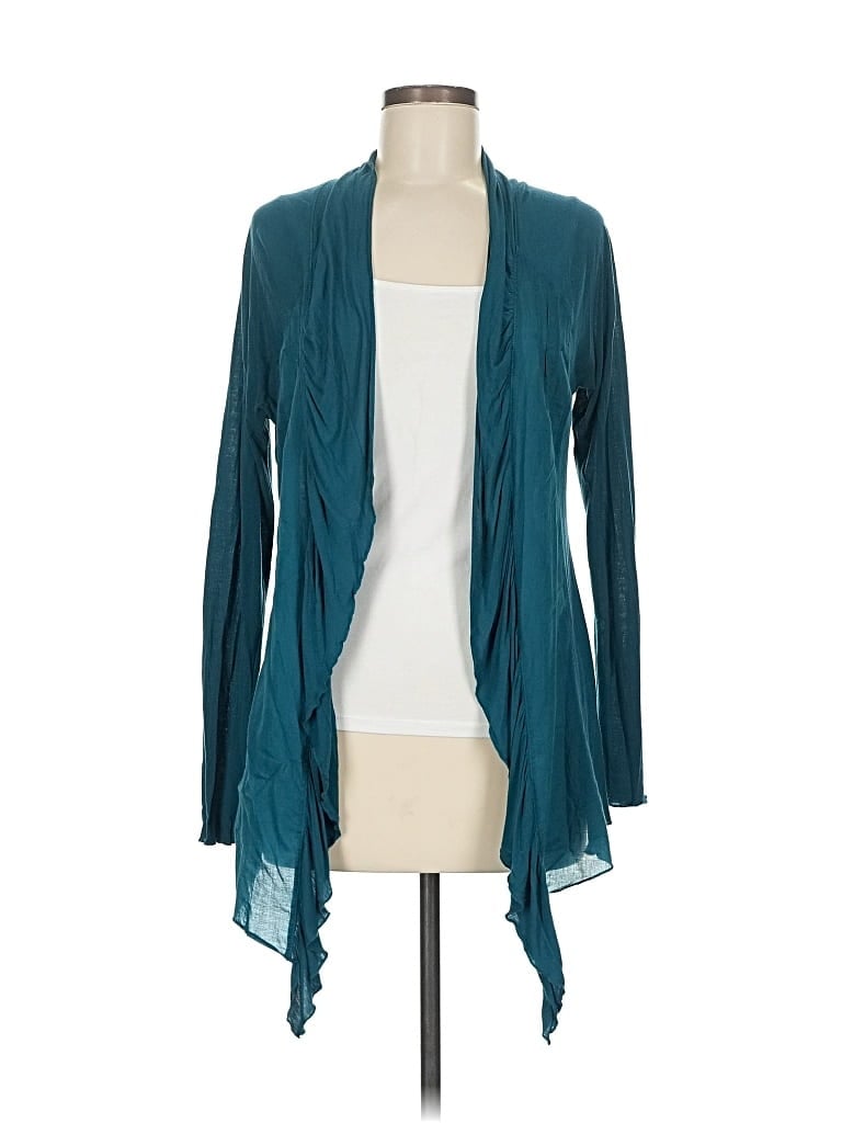 TINY Pre-owned Cardigan Sweater In Blue