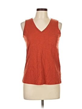 Max Studio Sleeveless T Shirt
