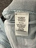 Cupio Blue Short Sleeve Top Size 1X - photo 7