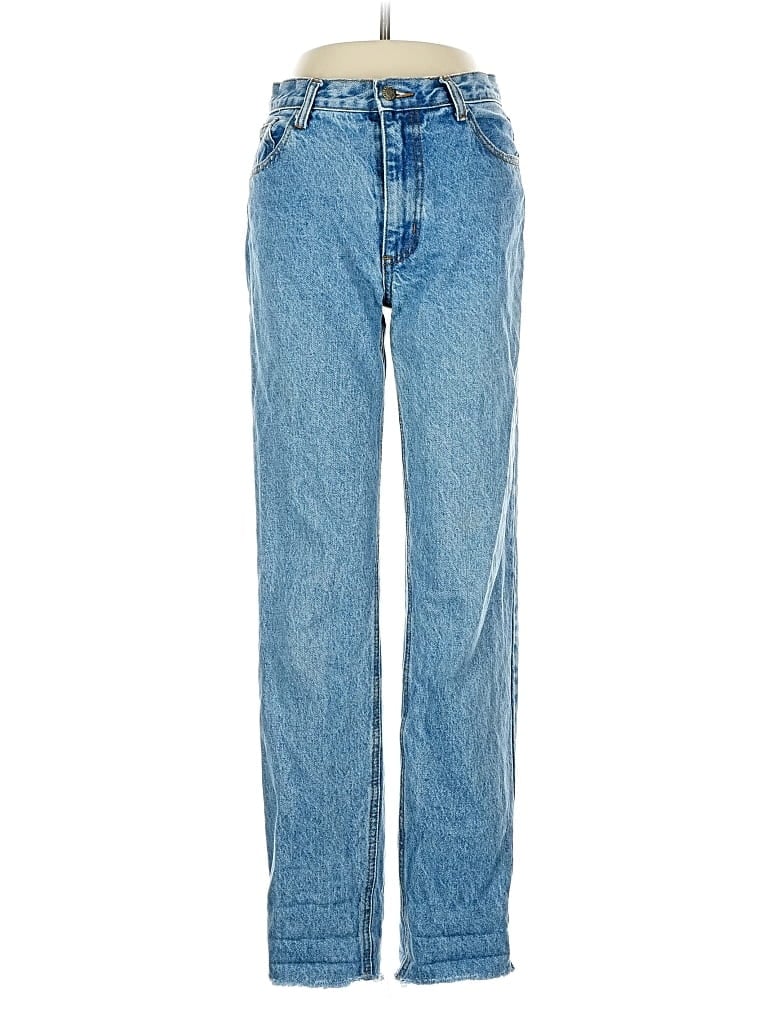 Pre-owned J. Galt Jeans In Blue