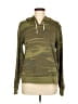 Alternative Earth Camo Green Pullover Hoodie Size M - photo 1