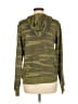 Alternative Earth Camo Green Pullover Hoodie Size M - photo 2
