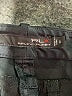 RLX Ralph Lauren 100% Polyester Solid Black Shorts Size 0 - photo 3