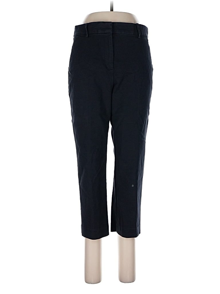 Pre-owned Ann Taylor Loft Casual Pants In Black