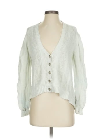 Textile by Elizabeth and James Cardigan (view 1)