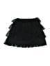 Kelly's Kids 100% Polyester Solid Black Skirt Size 14 - 16 - photo 1