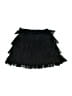 Kelly's Kids 100% Polyester Solid Black Skirt Size 14 - 16 - photo 2