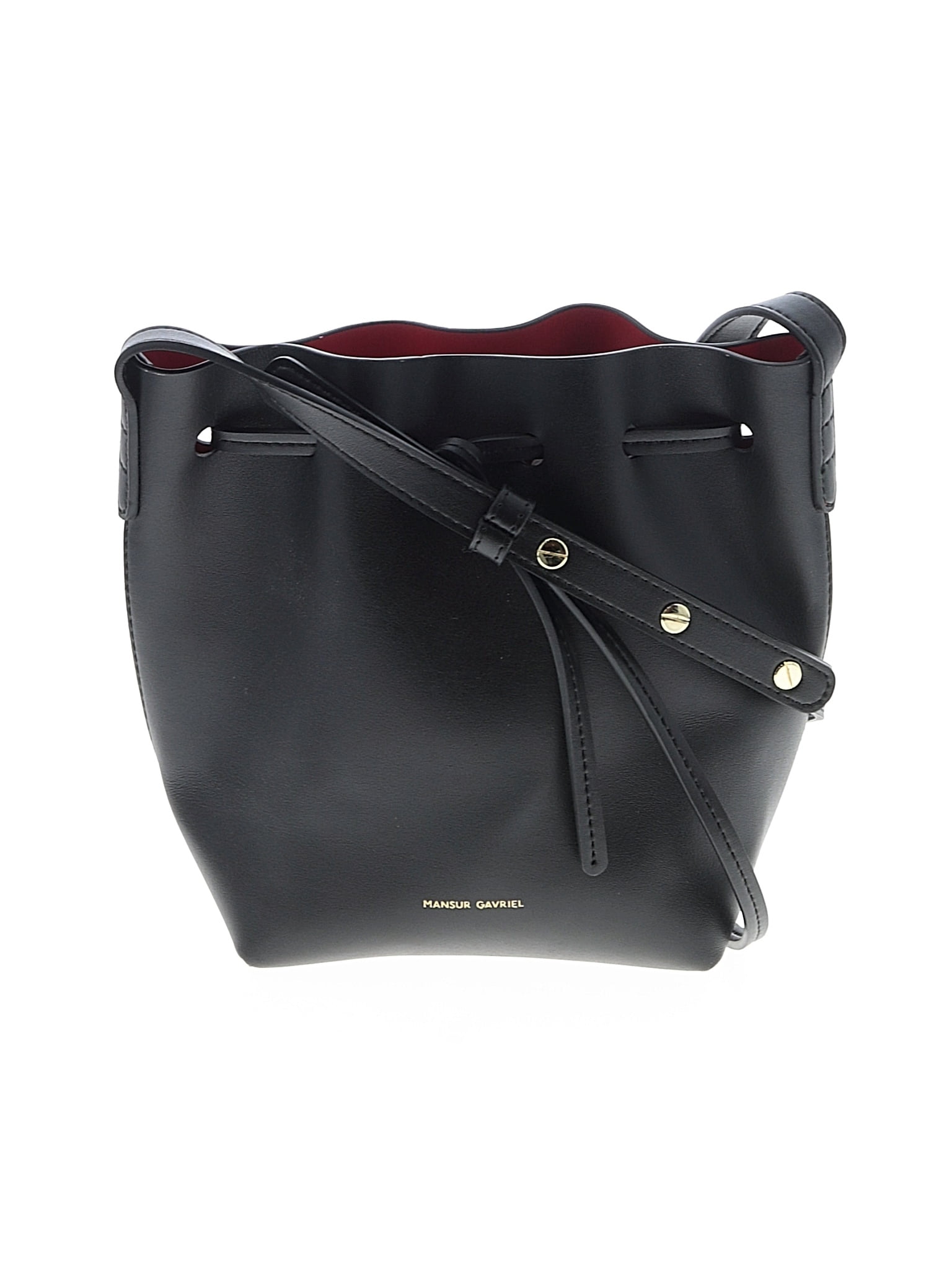 Bucket Bag Mansur Gavriel Camera Bag Mansur Gavriel Bucket Bags On