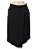 Tibi Solid Black Formal Skirt Size 0 - photo 1