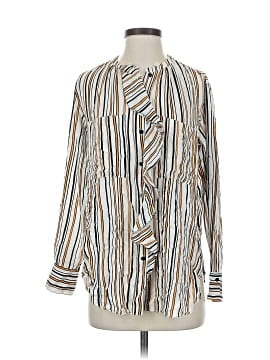Dorothee Schumacher Long Sleeve Blouse