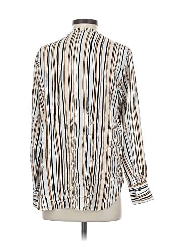 Dorothee Schumacher Long Sleeve Blouse (view 2)