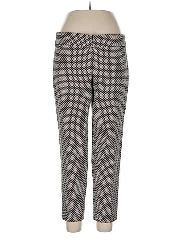 Pre-owned Worth New York Casual Pants In Brown