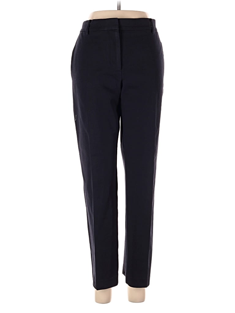 Pre-owned Ann Taylor Dress Pants In Black