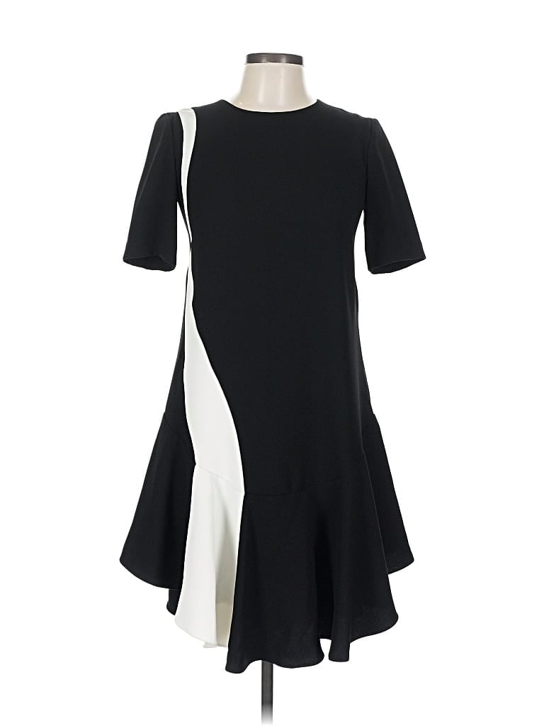 Pre-owned Camilla And Marc Cocktail Dress In Black