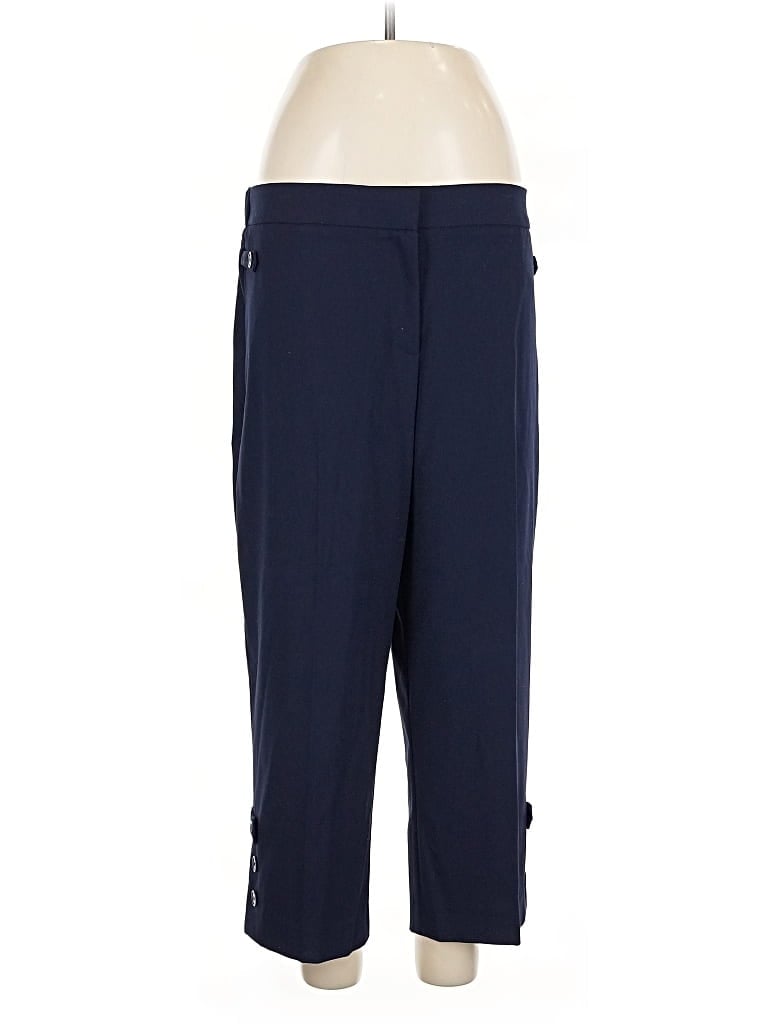 Pre-owned Susan Graver Active Pants In Blue