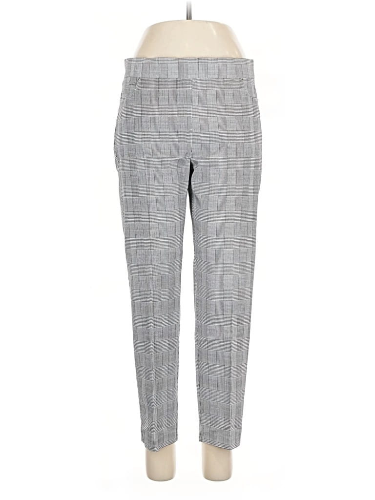 Pre-owned 89th & Madison Casual Pants In Gray