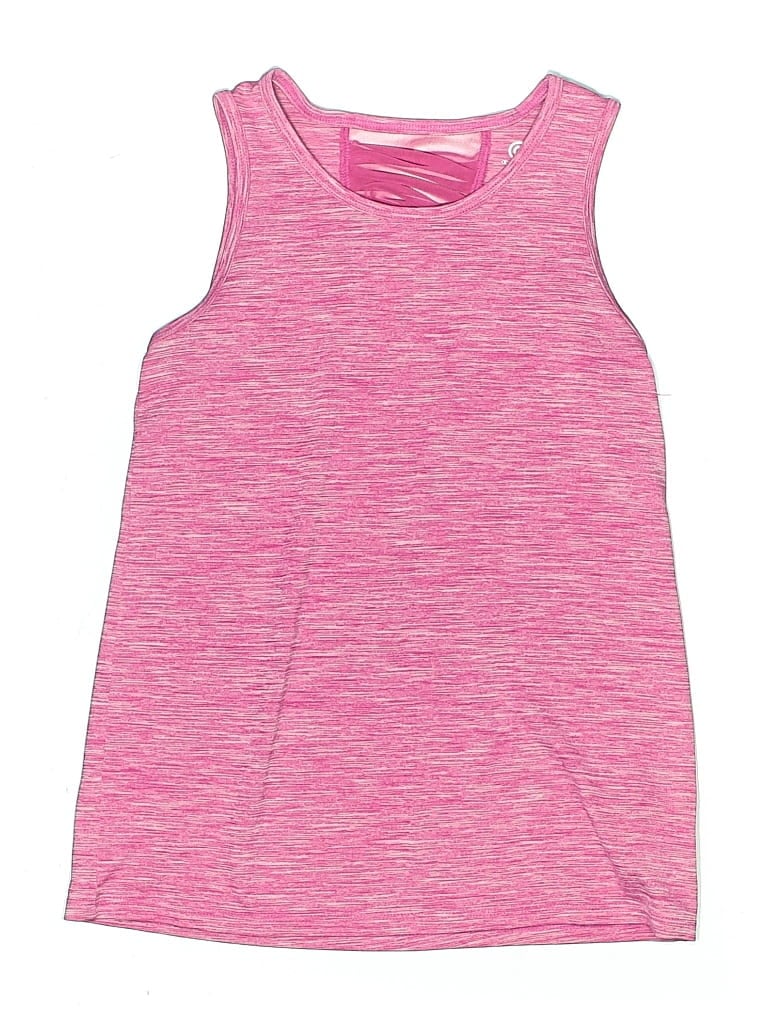 Pre-owned C9 By Champion Kids' Active Tank Top In Pink