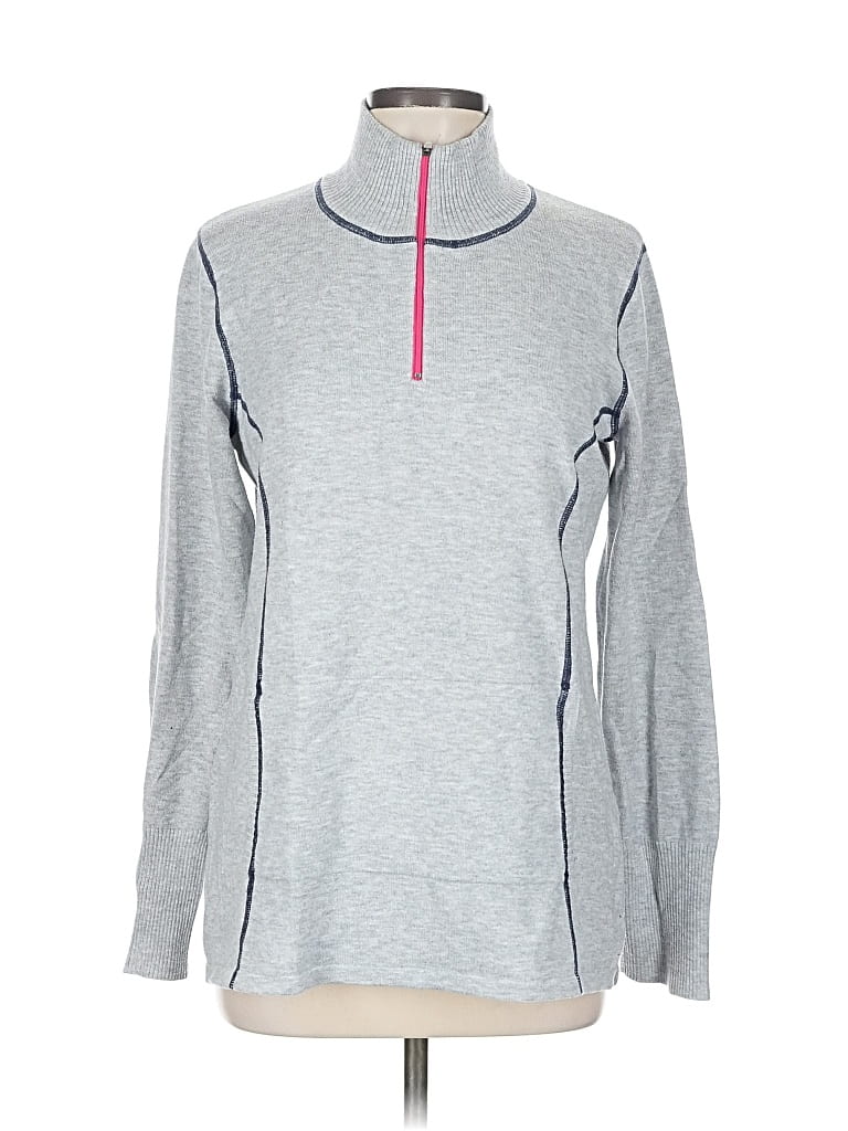 EDDIE BAUER Pre-owned Sweatshirt In Gray