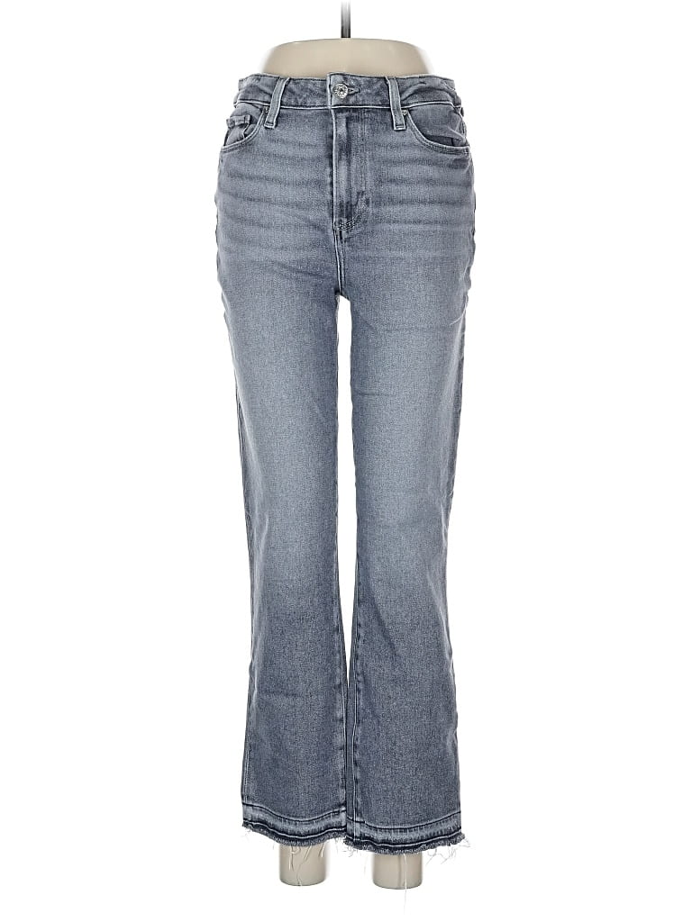 Pre-owned Paige Jeans In Blue