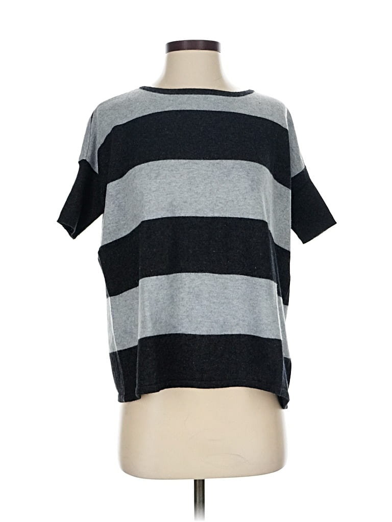 DESIGN HISTORY Pre-owned Pullover Sweater In Gray