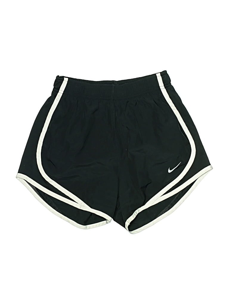 Pre-owned Nike Athletic Shorts In Black