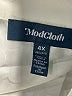 ModCloth Ivory Short Sleeve Blouse Size 4X - photo 7