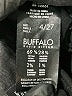 Buffalo by David Bitton Chevron-herringbone Black Gray Jeans Size 4 - photo 8