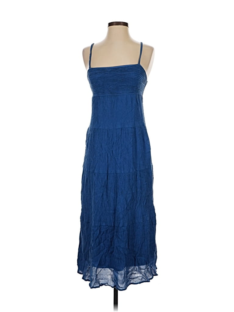 Click to view more detailed imagery on our partner's website Pre-owned Kirious Cocktail Dress In Blue