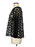 Joie Black Long Sleeve Blouse Size M - photo 5