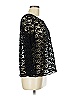 Joie Black Long Sleeve Blouse Size M - photo 4