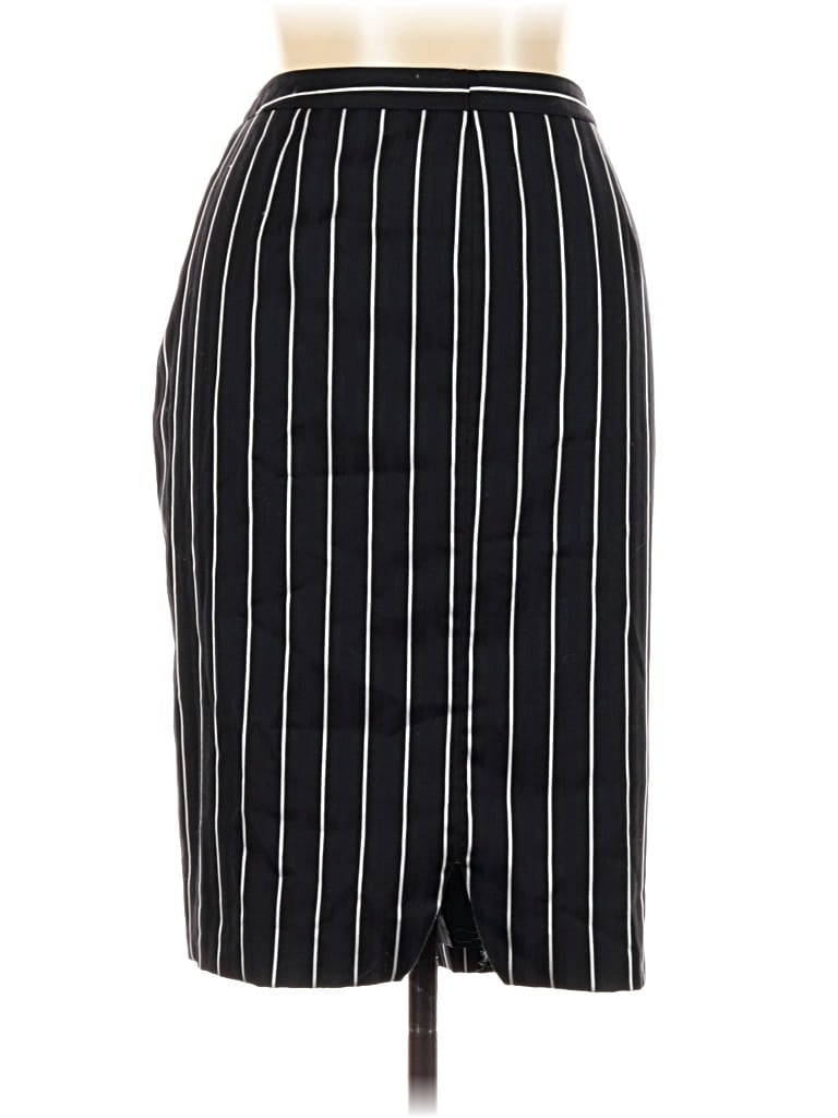 Pre-owned Giorgio Armani Formal Skirt In Black