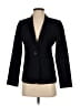 Vince Camuto 100% Polyloom Black Blazer Size 2 - photo 1