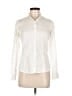 DUDALINA Ivory Long Sleeve Blouse Size EU 38 / US 8 - photo 1