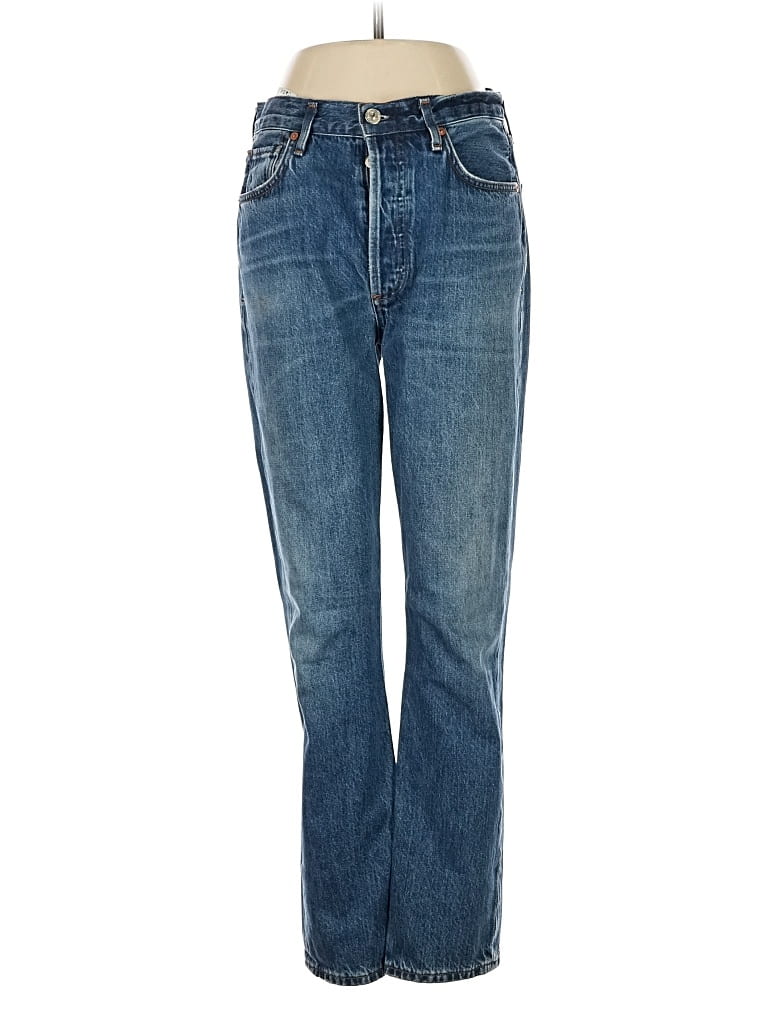 Pre-owned Citizen Of Humanity Jeans In Blue