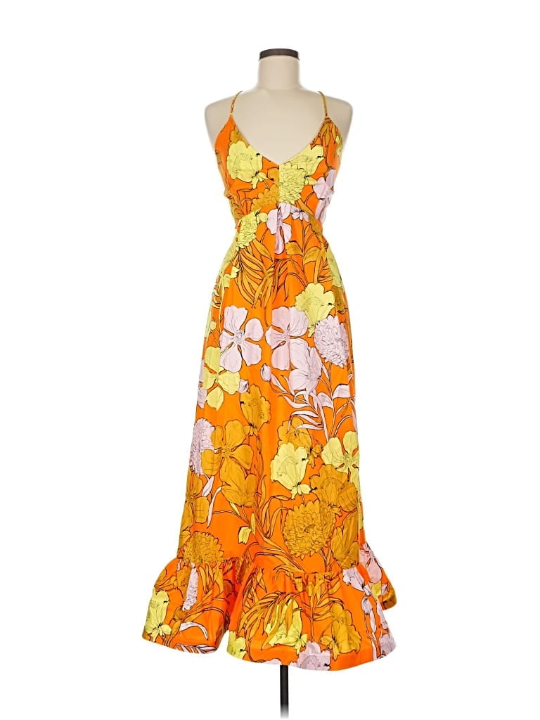 Plenty By Tracy Reese Casual Dress In Multi